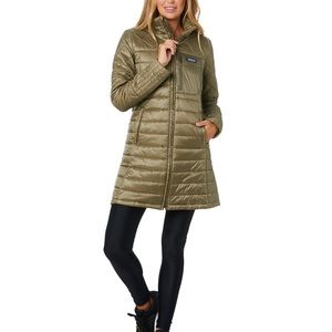 Patagonia Radalie Parka sage khaki medium